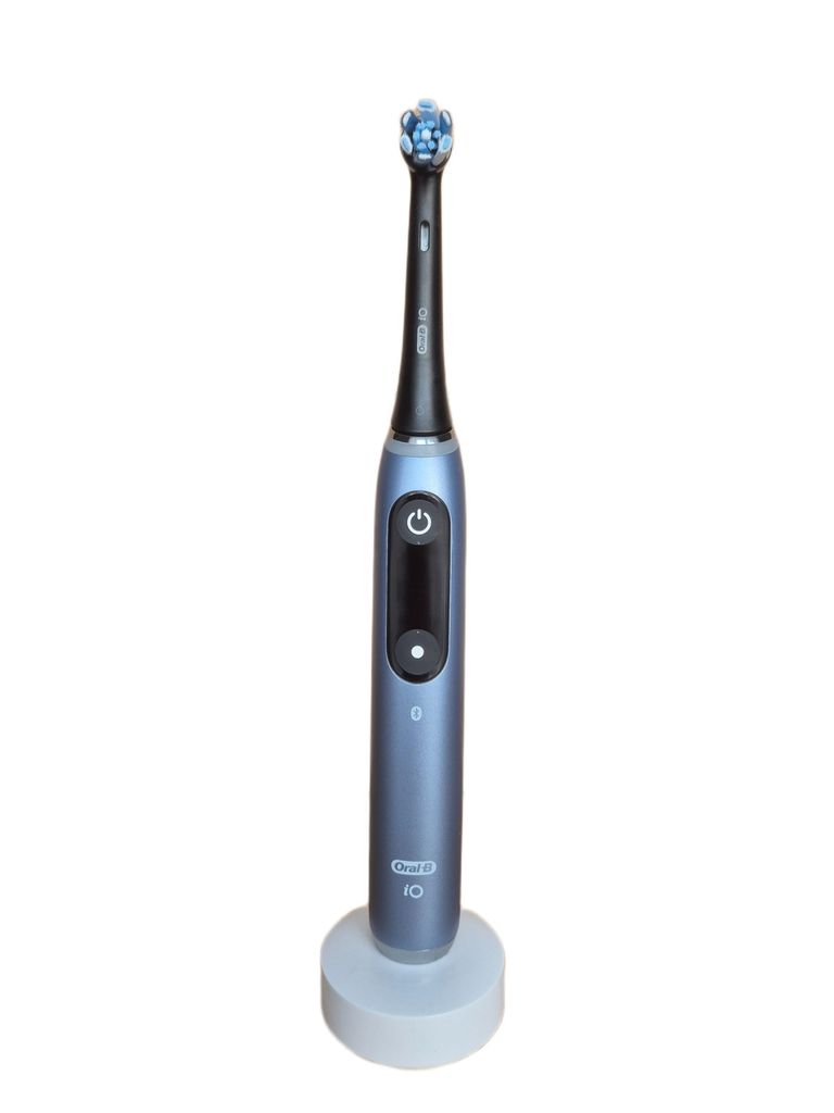 Braun Oral-B iO Series 9 Blue elektrische Zahnbürste