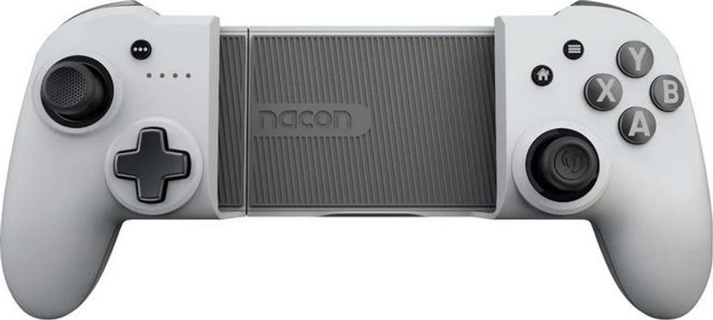 Kontroler do gier NACON MG-X Pro White Bluetooth z ekranem Zdjęcie produktu 