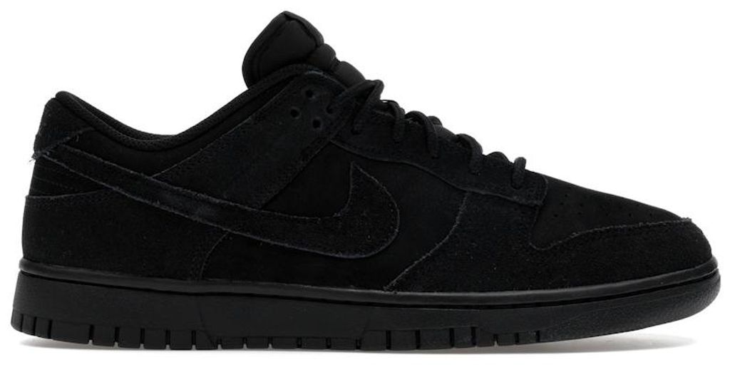 Nike Dunk Low SE Triple Black - EU 42.5 Produktbild 