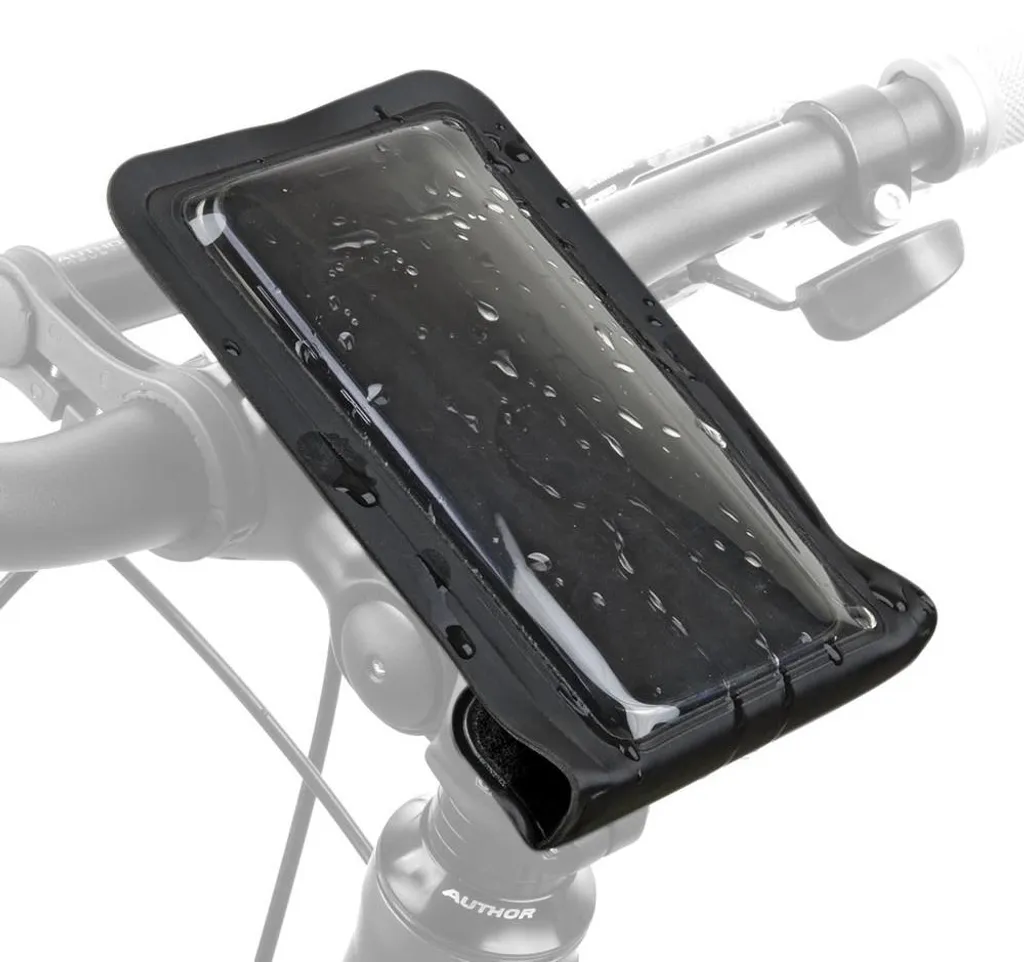 Housse smartphone imperméable avec écran tactile Author A-H950 Noir
