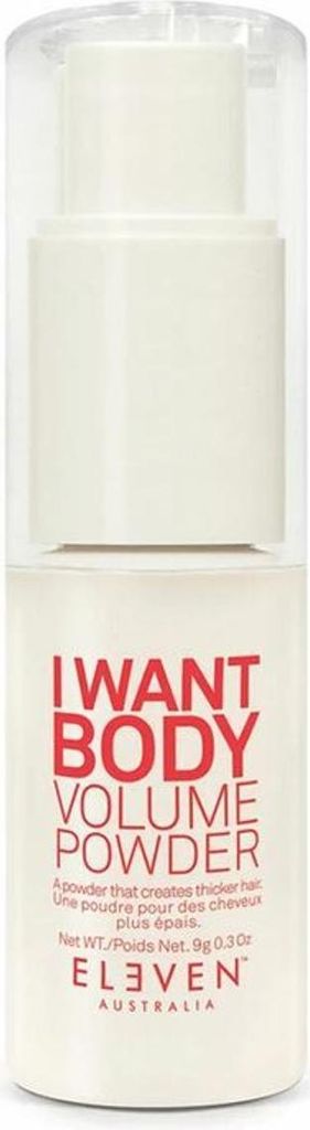 Eleven Australia I Want Body Volume Powder per il volume Immagine del prodotto 