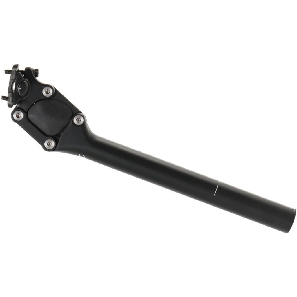 Contec tige de selle parallèle Sp-060 Slim 31,6X350mm Image du produit 