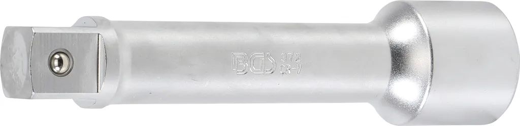 Rallonge BGS 372 de 200 mm : La Solution pour Écrous Inaccessibles