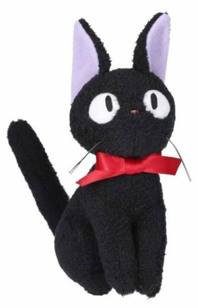 Kikis kleiner Lieferservice Plüschfigur Jiji Trinket S 15 Produktbild 