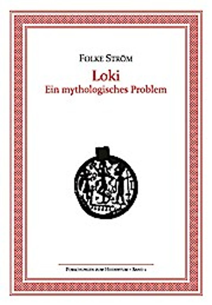 Loki - Ein mythologisches Problem