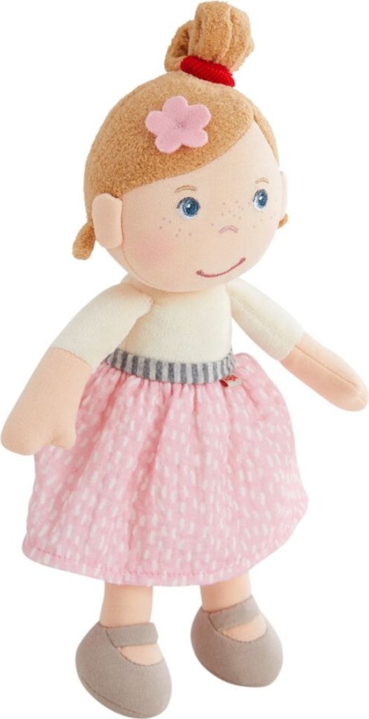 HABA Kuschelpuppe Lara, (DE/E/F/NL/IT/ES)