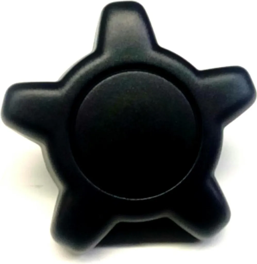 Pomello Sedile Volvo C30 C70 39857974 - Risolvi la Manopola Rotta