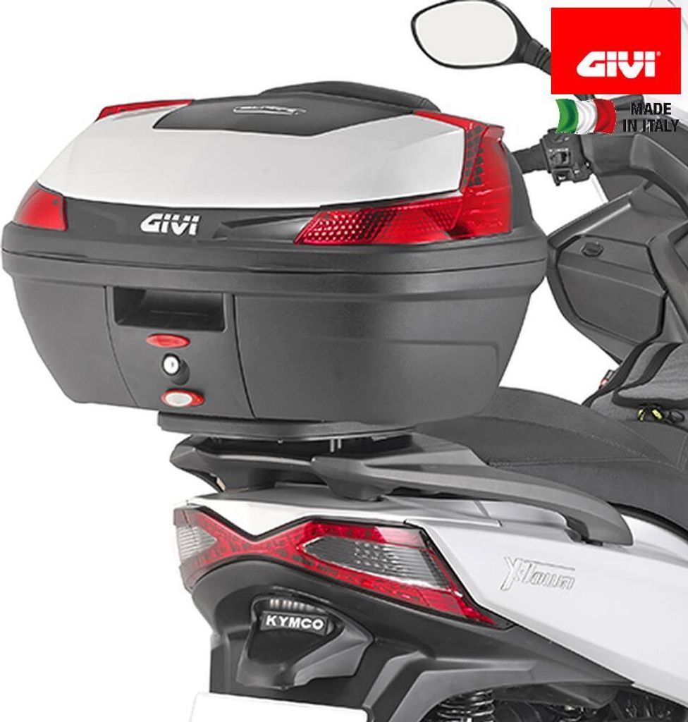 Topcase-Träger GiVi für Monokey oder Monolock Koffer für Kymco XTown 125-300