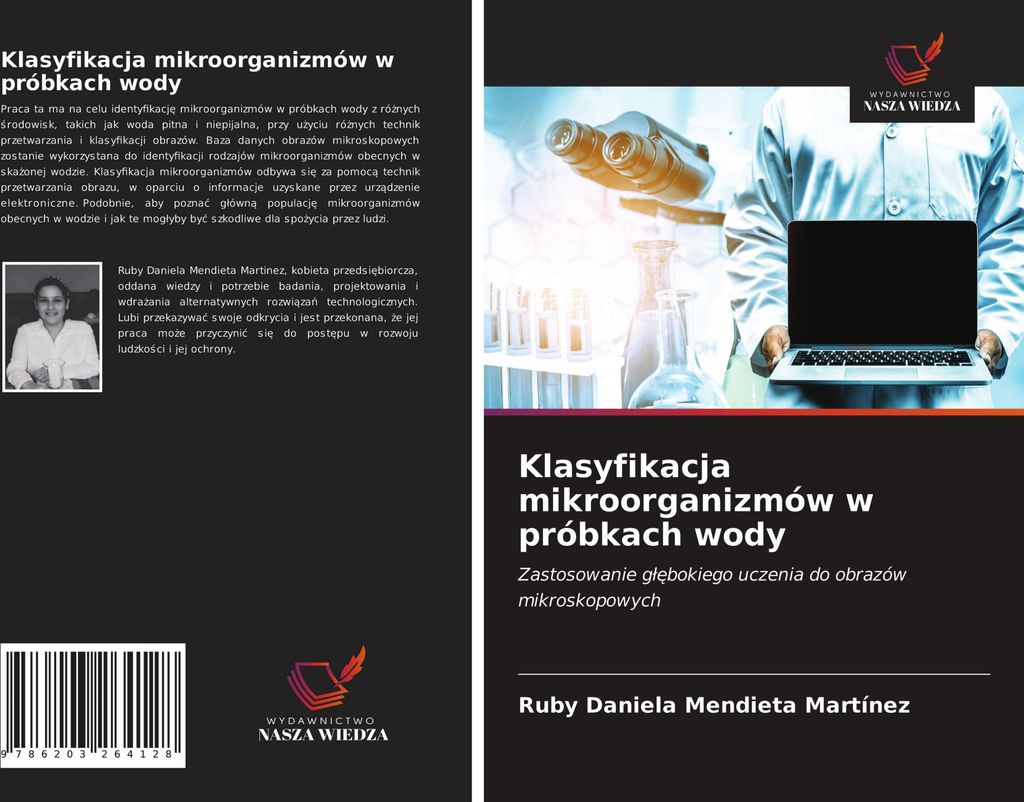 Klasyfikacja mikroorganizmów w próbkach wody