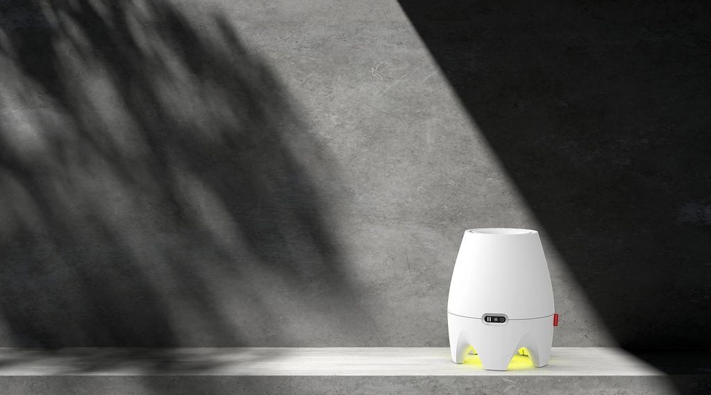 Boneco E 200 W, Weiß, Flur, Gleichstrom, 100 - 240 V, 50 / Produktbild 