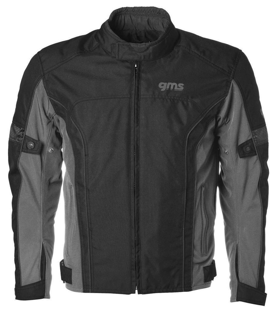 Chaqueta GMS Lagos, color -antracita, talla XS Imagen del producto 