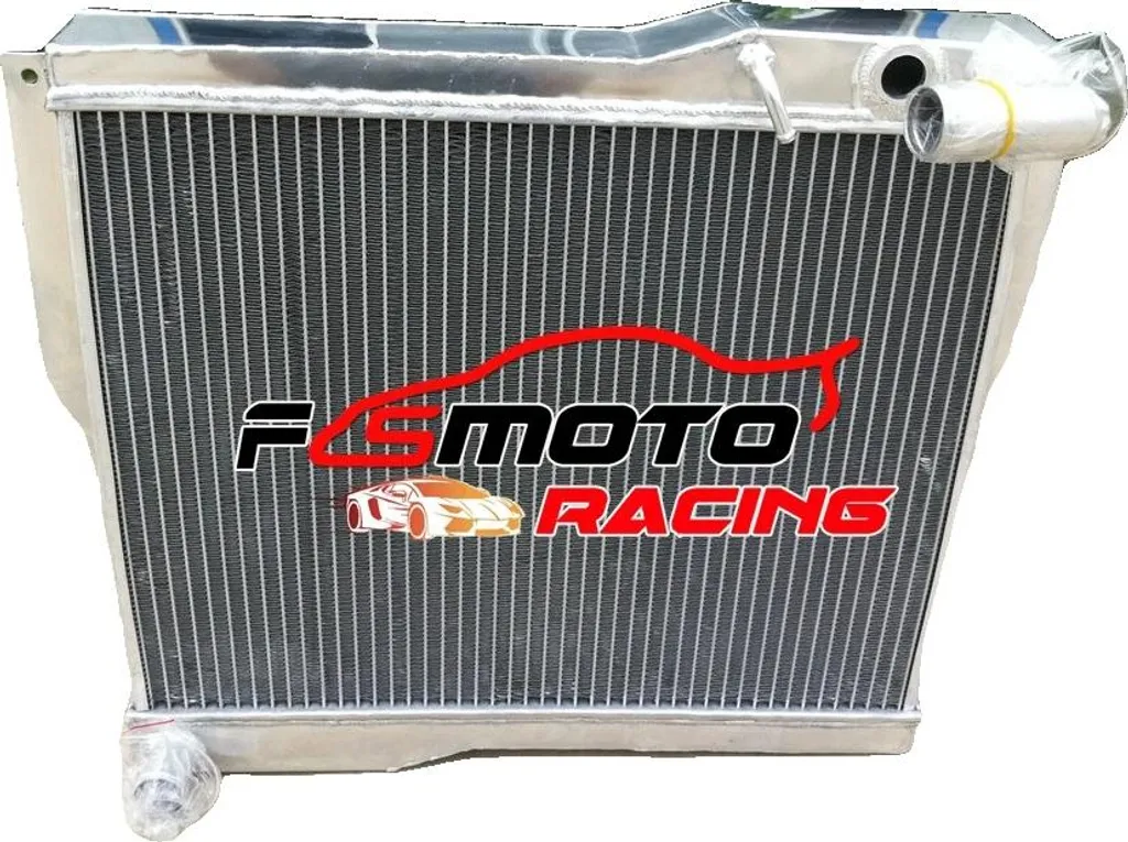 Radiateur de refroidissement moteur tout aluminium haute performance