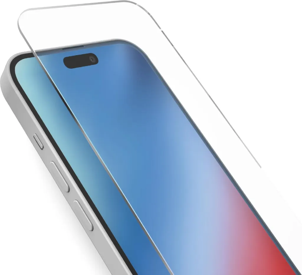 SBS TESCRGLIP1667 Protezione dello schermo trasparente per smartphone Apple 1 pezzo(i)