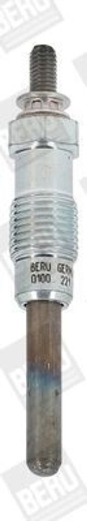 BorgWarner (BERU) GV657 Diesel Glühkerze für FIAT PALIO (178BX)