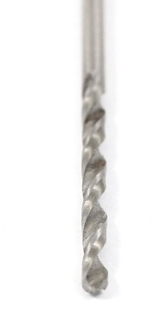 Hardware HSS 1,6 mm Durchmesser, Kreuzanschliff 45 mm Twist-Bohrer, 10 Stš¹ck de