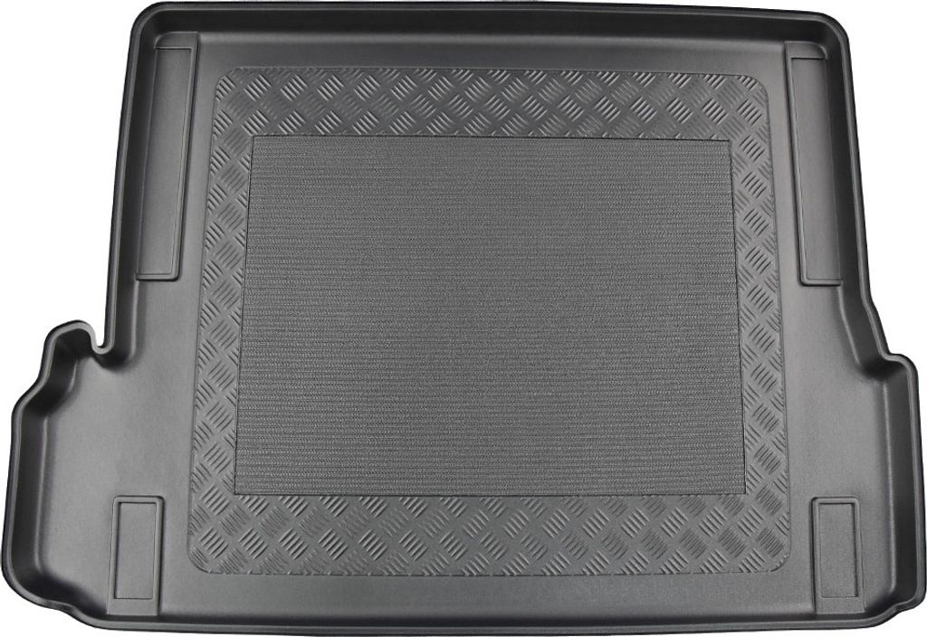 Z437366 Kofferraumwanne kompatibel mit Toyota Land Cruiser J150 + Facelift 10.2017 11.2009-