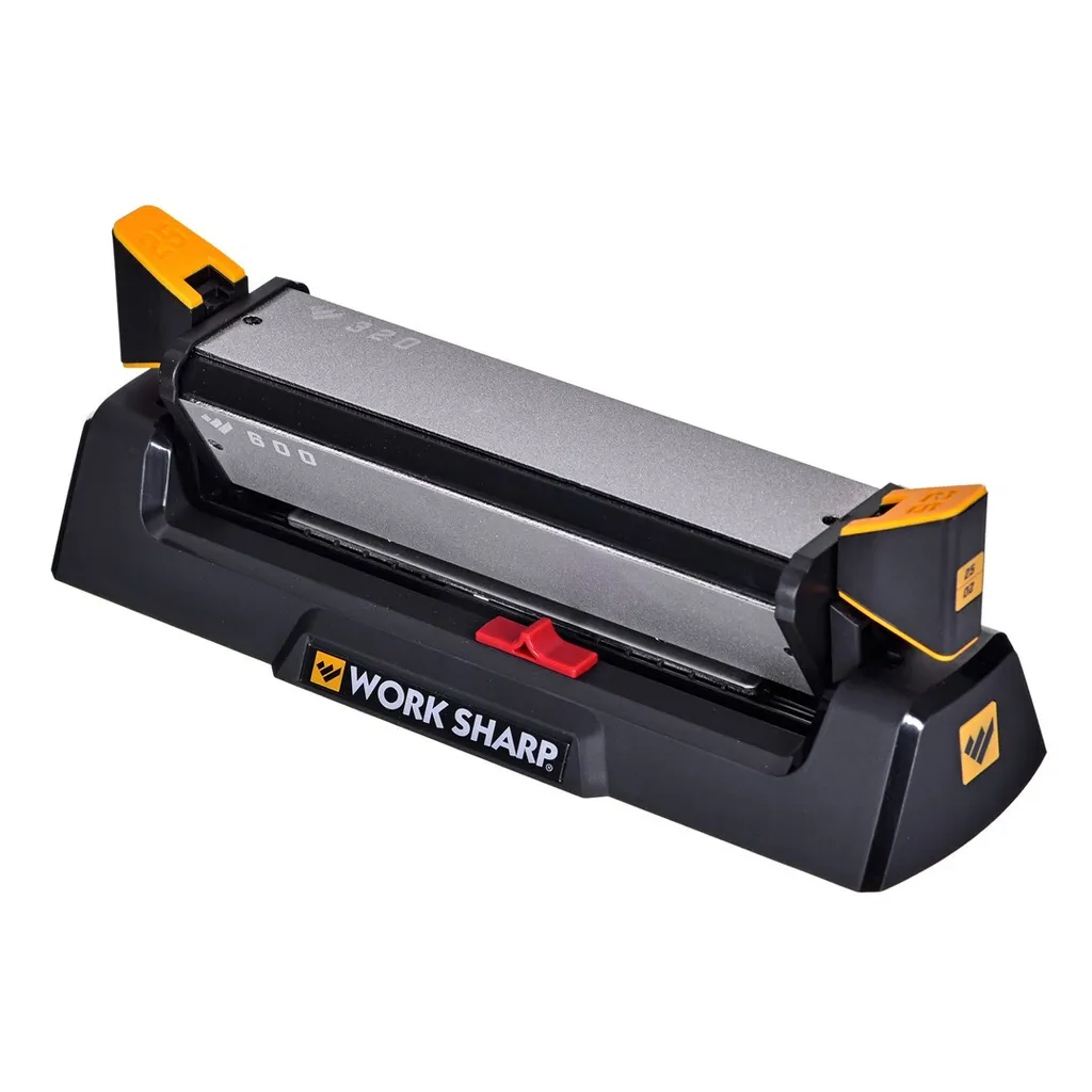 Affilacoltelli Work Sharp Kitchen Edge - Diamante e Ceramica per Cucina - 1