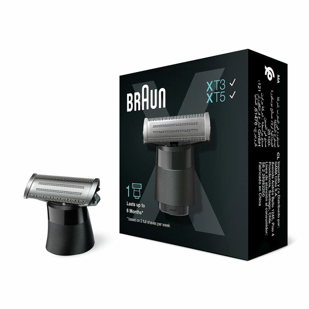 Braun 400585 Braun Schersystem Series X  XT10 Zdjęcie produktu 