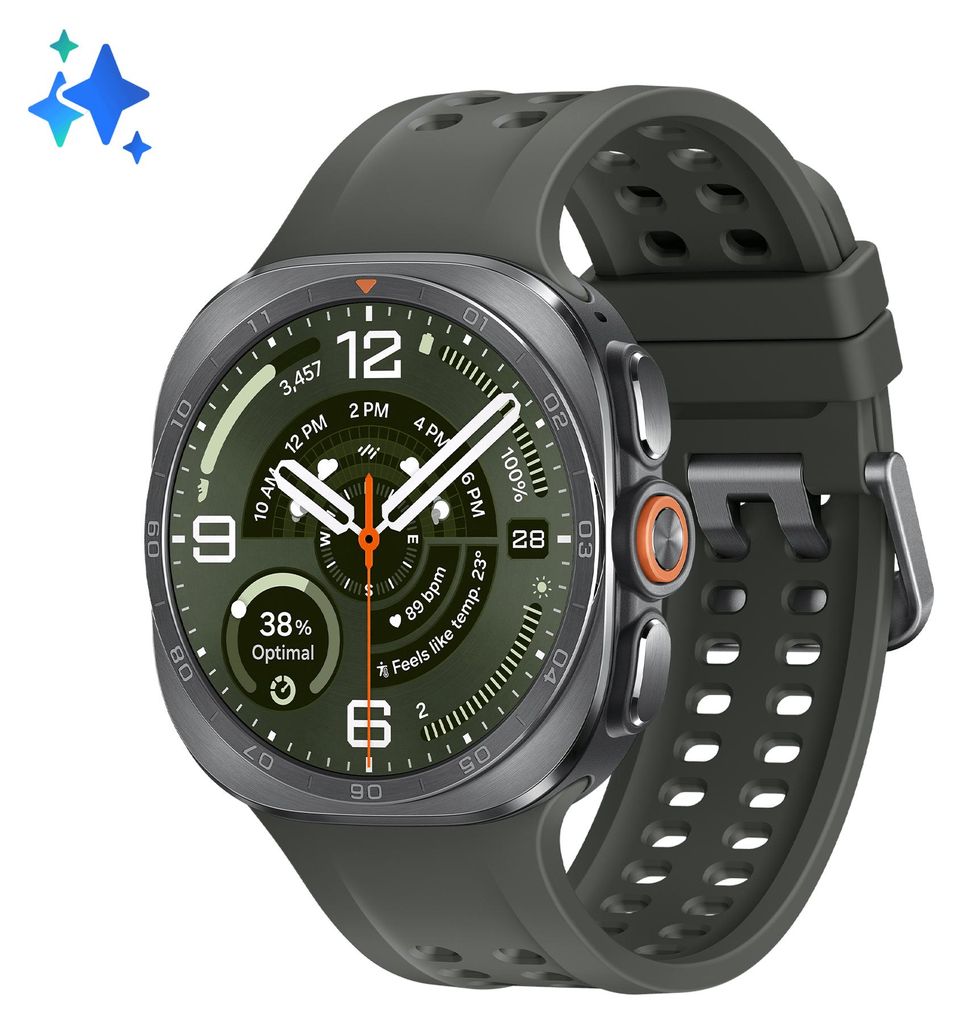 Samsung Galaxy Watch Ultra 2, pantalla AMOLED de 3,81 cm Imagen del producto 