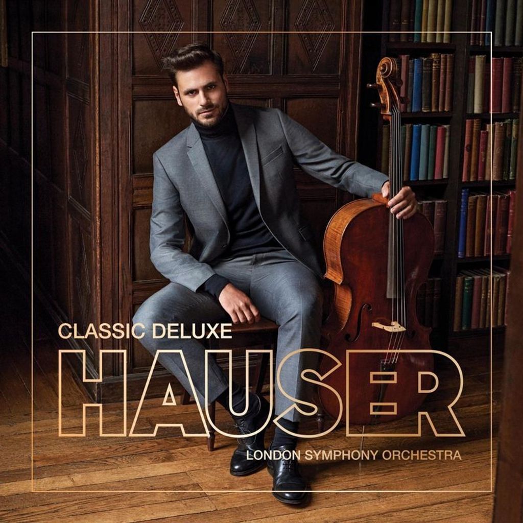 Classic (Deluxe Edition CD+DVD) Produktbild 