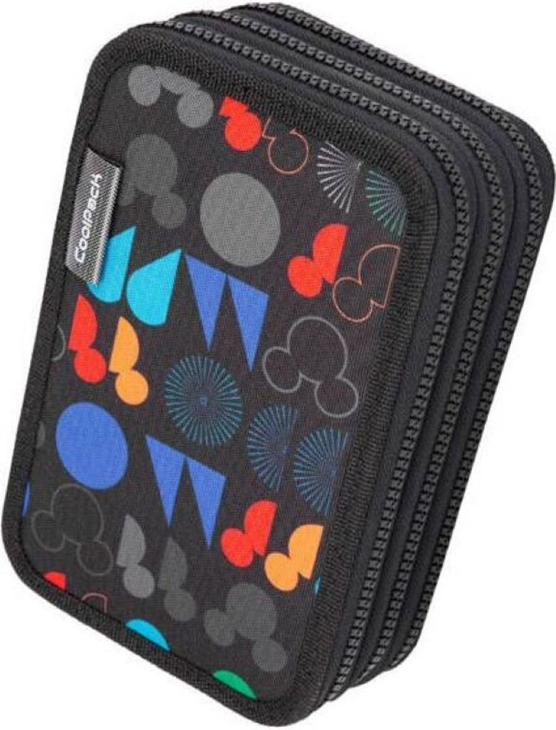Coolpack peračník - Jumper 3 - Mickey Mouse Obrázok produktu 