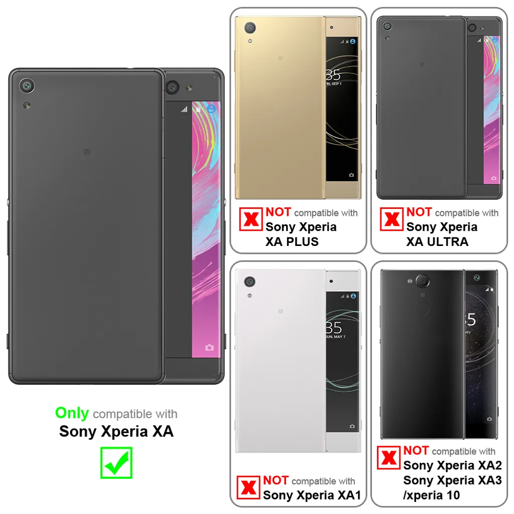 Cover e custodie modello Per Sony Xperia XA2 Ultra per cellulari e