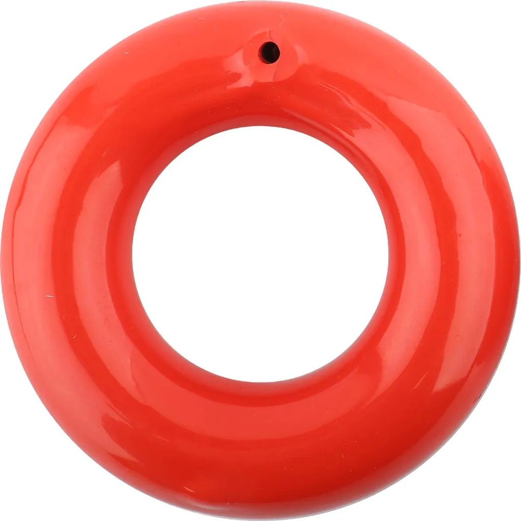 Allenatore Swing Golf: Anello Pesi Rosso per Forza e Distanza | Acquista