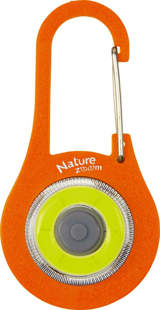 LED-Karabiner Nature Zoom Produktbild 