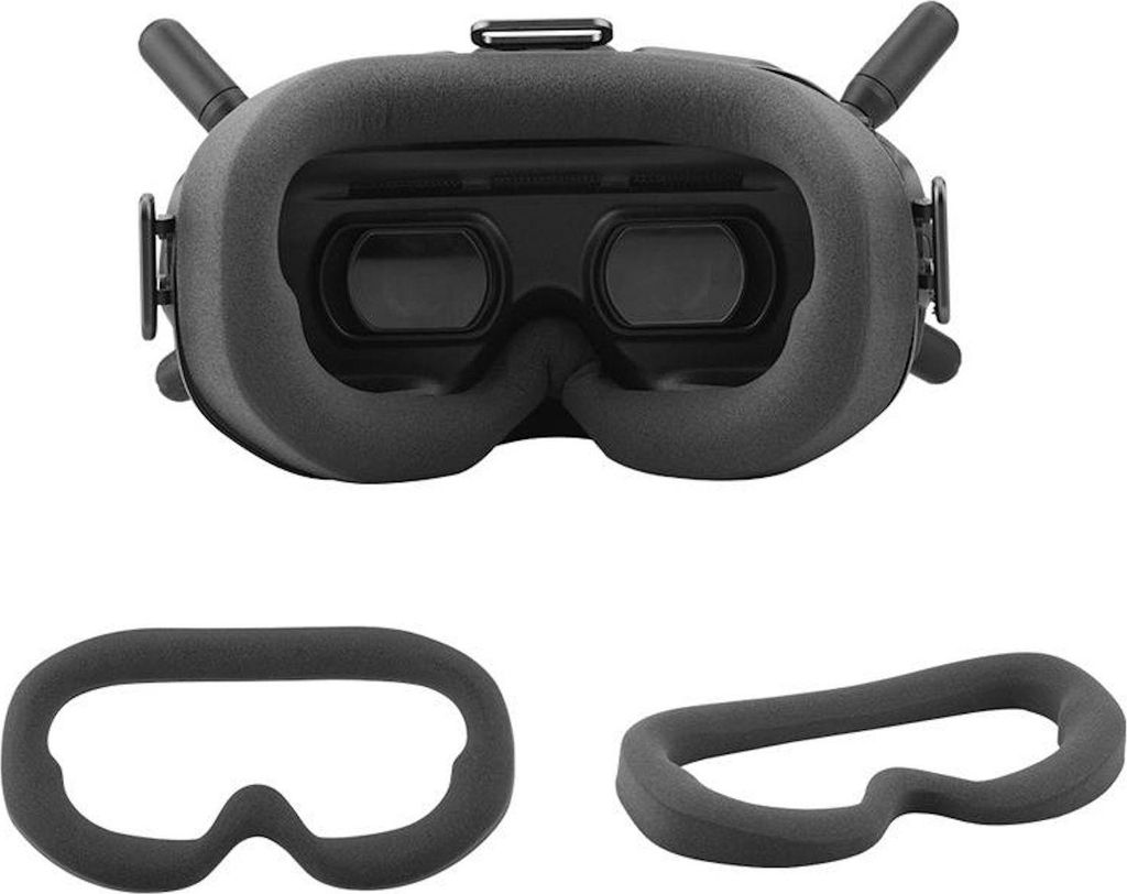 Pour DJI FPV Goggles V2 Flying Glasses Protector Eyecups Image du produit 