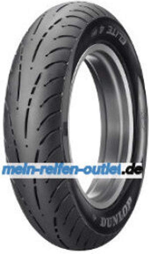 Dunlop Elite 4 Rear 160/80 B16 M/C Tl 80H Rear