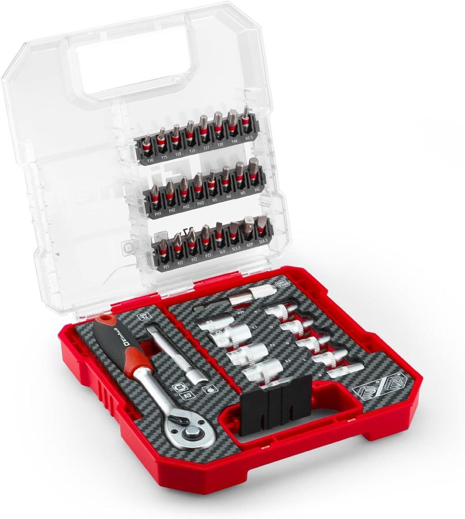 Einhell 49109022 bit di cacciavite 23 pz Immagine del prodotto 