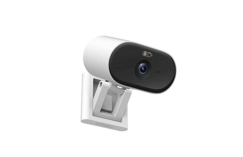 Imou Versa 2MP Wi-Fi IP Innen-/Außenkamera mit Sirene und Produktbild 