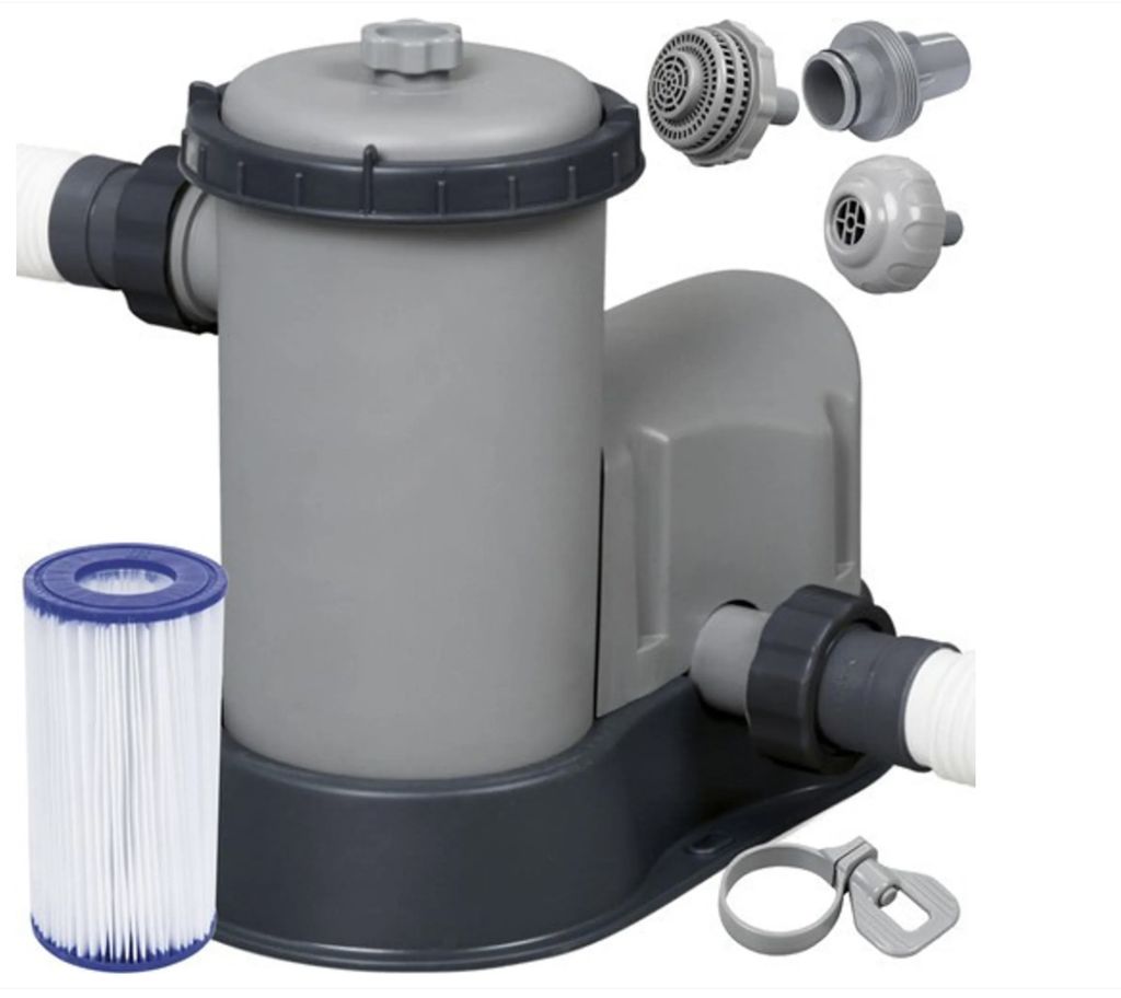 Bestway Flowclear Filterpumpe 5.678 l/h, 58389 Produktbild 