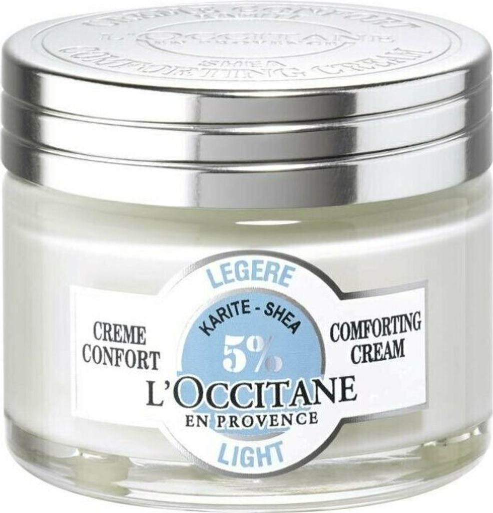 L´occitane - Gentle lotion Shea butter ( Light Comforting Zdjęcie produktu 