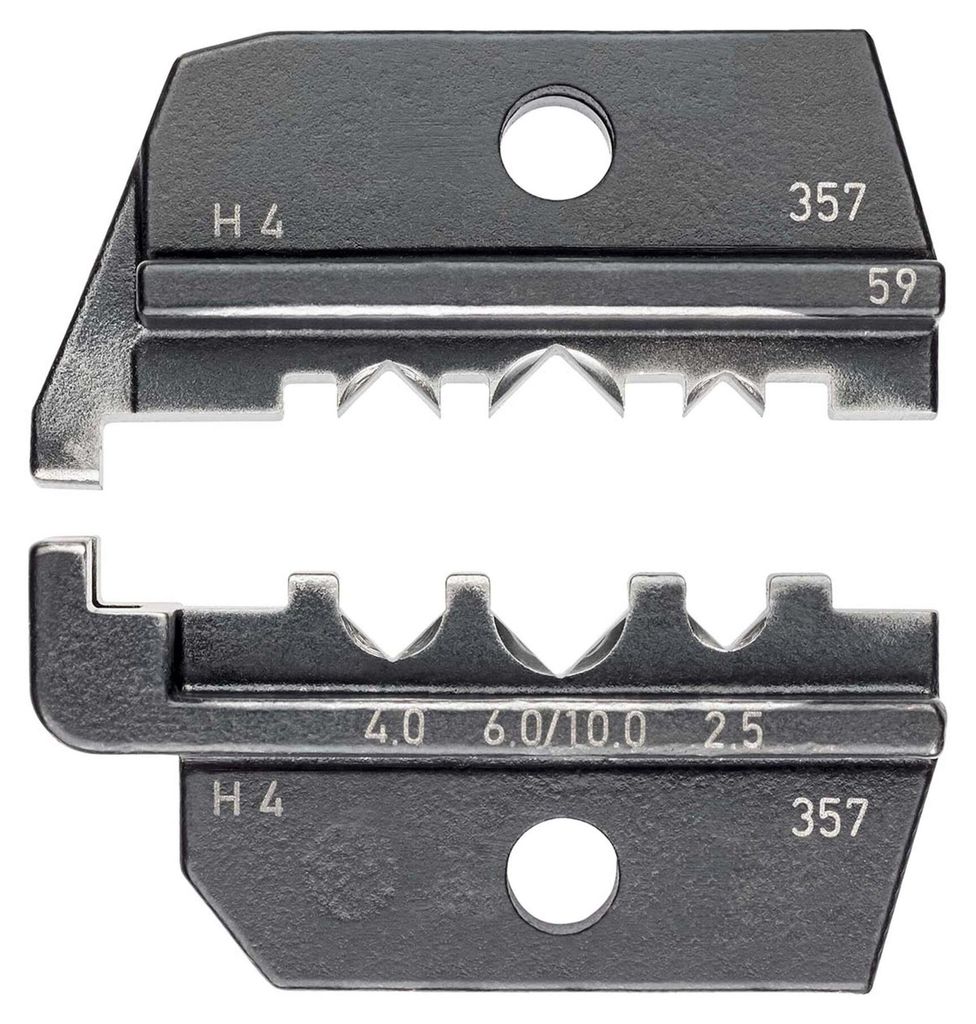 Knipex 97 49 59, Presseinsatz, Amphenol Produktbild 