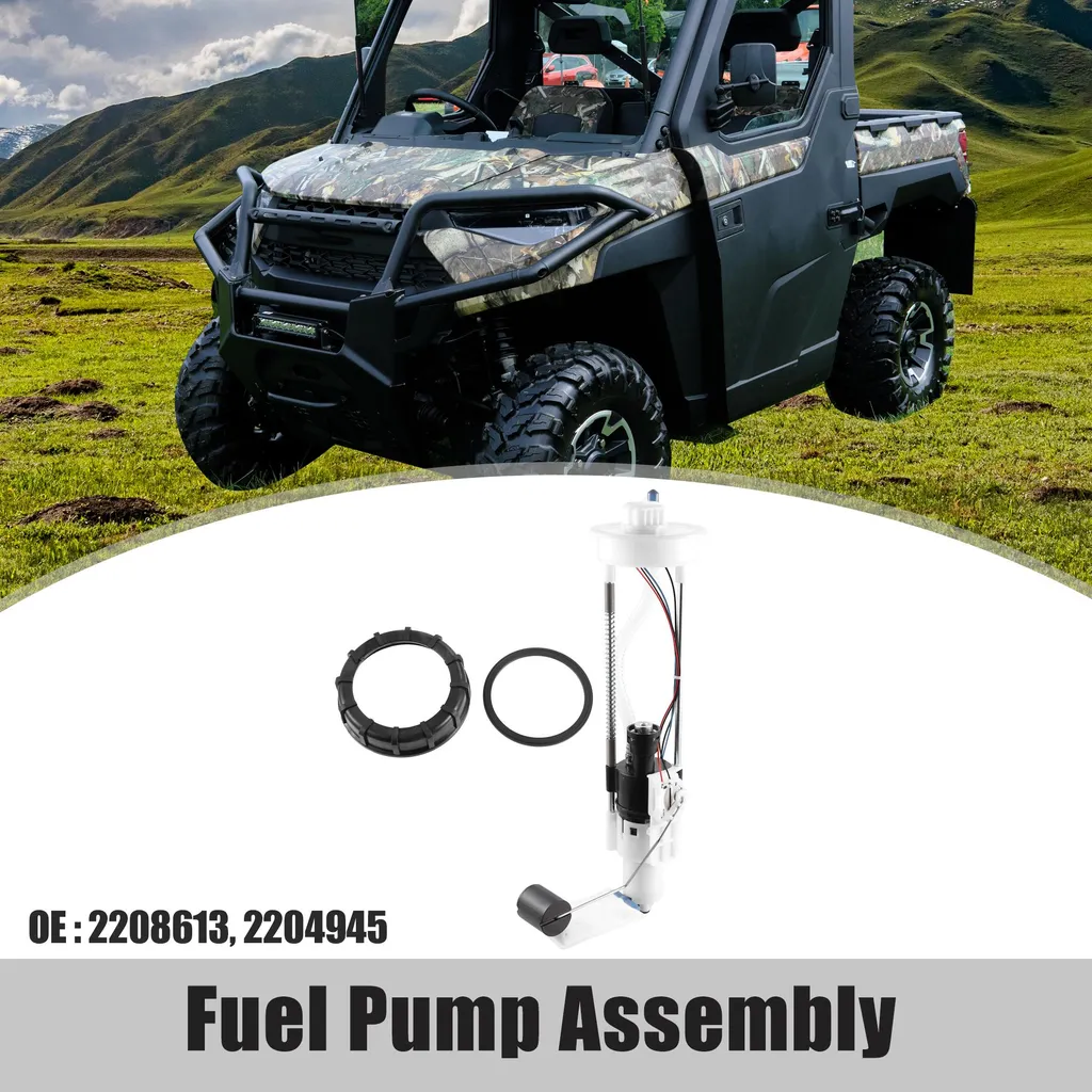 Pompe à Carburant 2208613 Polaris pour Réparer votre Système Essence