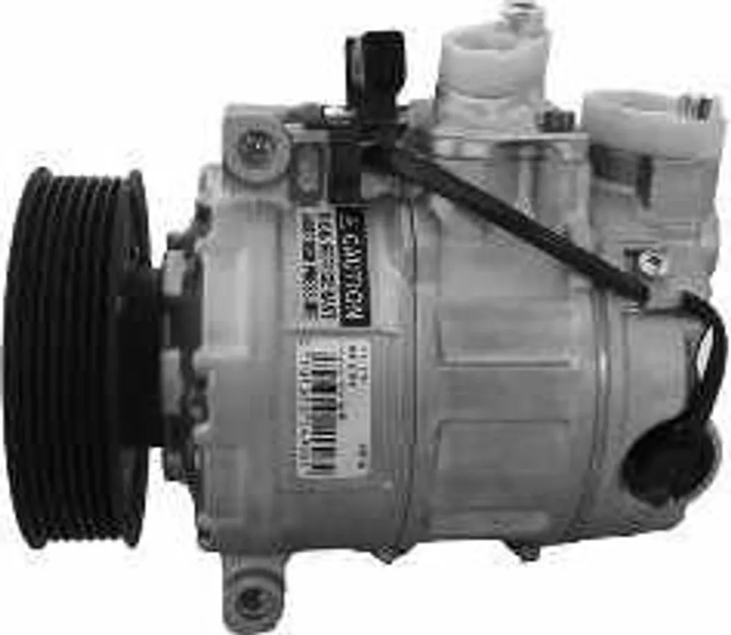 Compresseur de Climatisation Airstal 10-0771 OE 4E0260805F pour Audi A8
