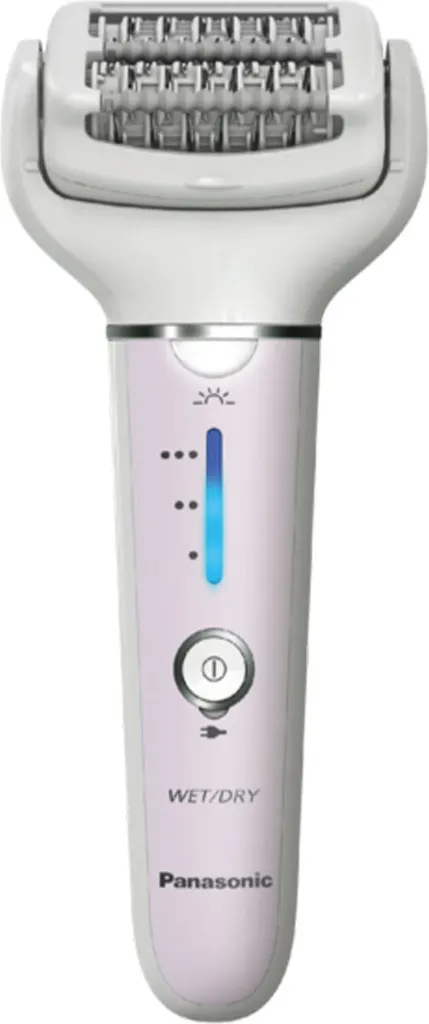 Épilateur électrique sans fil Panasonic ES-EY80A pour jambes et maillot