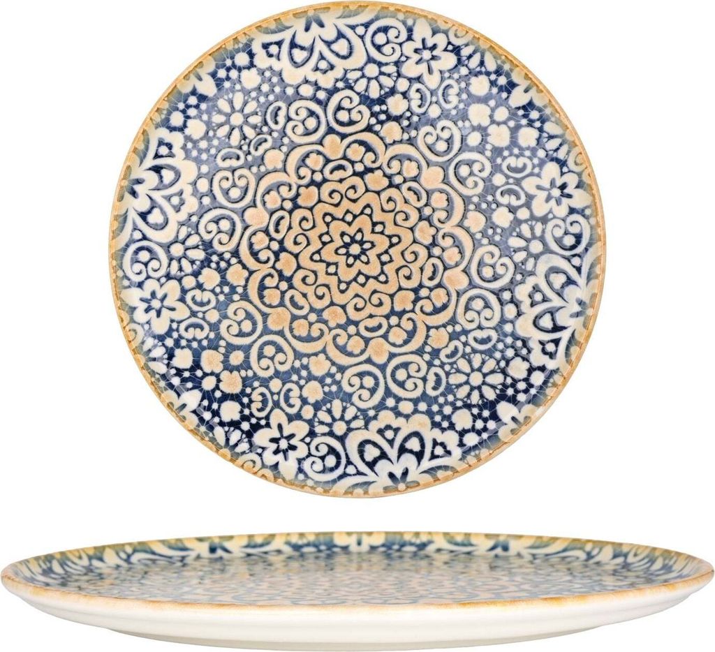 Bonna Pizza Teller - Alhambra - Porzellan - 32 cm