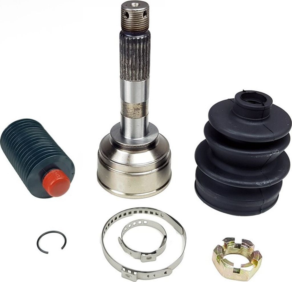 EURODRIVELINE Gelenksatz Antriebswelle Radseitig Vorne Links Vorne Rechts für DAIHATSU SIRION (M1) OJ-DA-0586