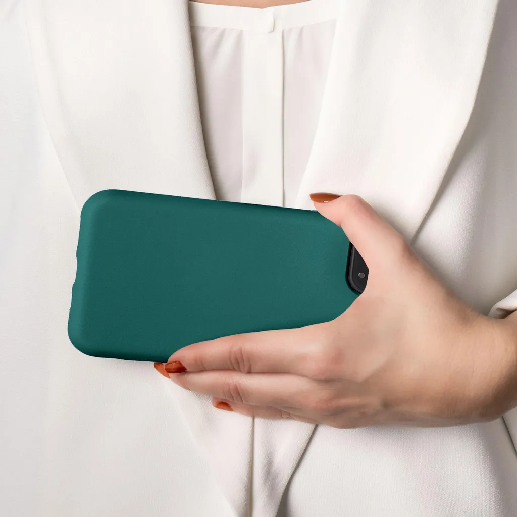 Lanhiem Cover per iPhone 11 Pro con 2 Pezzi Vetro Temperato, 16FT Antiurto Anticaduta Militare,Supporto Magnetico Anello a 360° Protezione Armor Protezione, Custodia per iPhone 11 Pro 5.8, Viola