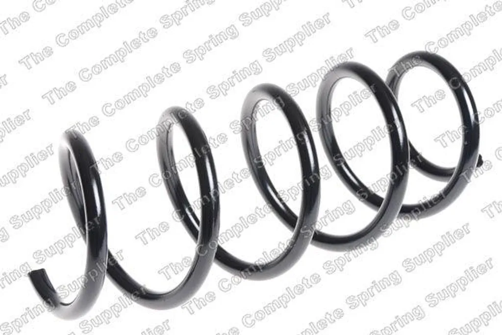 Ressort de suspension renforcé LESJÖFORS 4035761 compatible CR-V