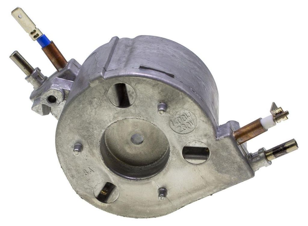 Delonghi 5513236251 (=5513214291) Thermoblock für ECAM-, ETAM-, ESAM-Serie Kaffeevollautomat