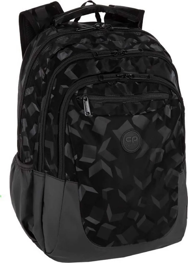 Sac à dos de cours pour lycée et sac de voyage cabine Coolpack Soul