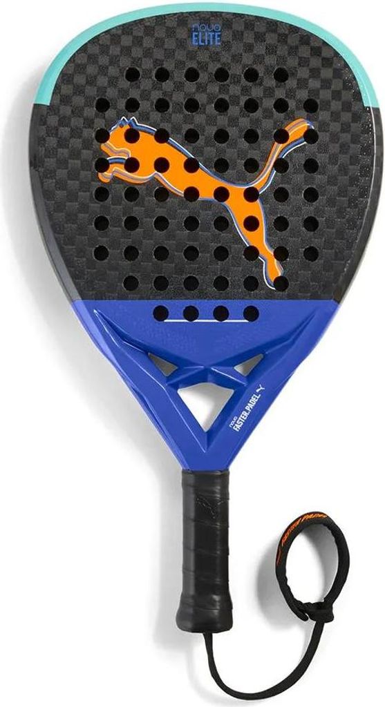 Puma Nova Elite Pwr Padelschläger Schwarz Herren Schwarz One Size