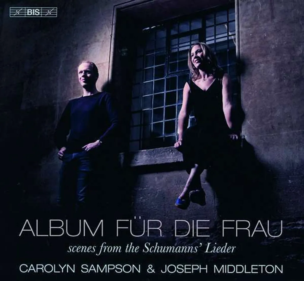 Recueil de partitions Album pour la femme de C. Sampson pour piano solo