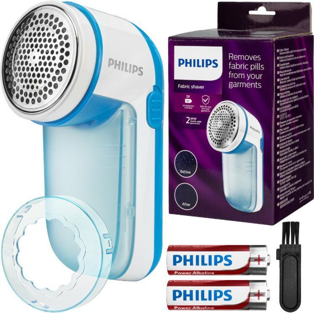 Philips GC026/00 Philips GC026/00 Fusselentferner Zdjęcie produktu