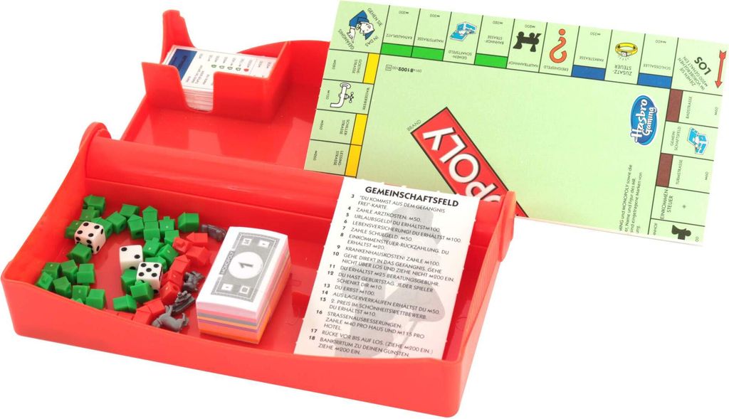 Monopoly Kompakt Obrázek produktu 8