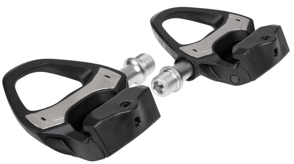 Pédales Acid Click C7-IB Road ultra légères et compatibles SPD-SL