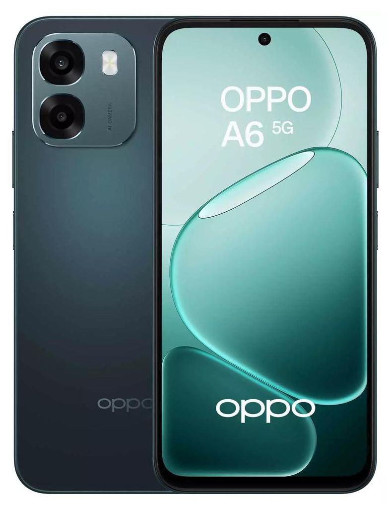 OPPO A6 5G, 17,1 cm (6.75"), 6 GB, 256 GB, 50 MP, Android Zdjęcie produktu 